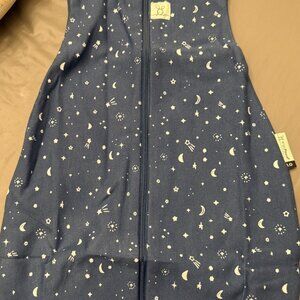 organic cotton baby swaddle